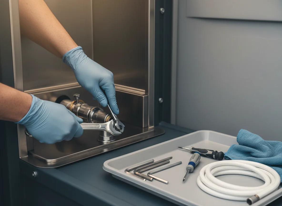 Why choose Portable Toilet Rental in Everett, PA